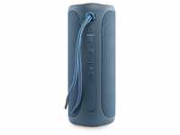 Party Bluetooth-Lautsprecher blau