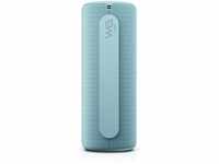 We. HEAR 1 Bluetooth-Lautsprecher aqua blue