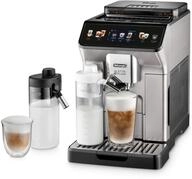 ECAM 450.55.S Eletta Explore Kaffee-Vollautomat silber
