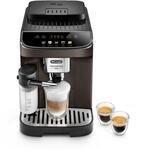 Magnifica Evo IFD ECAM 293.61.BW Kaffee-Vollautomat braun, Milchbeh&auml;lter,