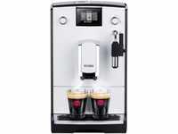 CafeRomatica NICR 560 Kaffee-Vollautomat white line/Chrom