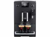 CafeRomatica NICR 550 Kaffee-Vollautomat matt schwarz/chrom