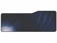 Lethality 300 Speed Gaming Mauspad blau, schwarz