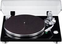 TN-3B-SE Plattenspieler schwarz