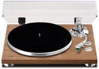 TN-400BT-SE/WA Plattenspieler mit Bluetooth & USB walnuss