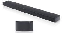 klang Bar 5 mr Soundbar + Subwoofer basalt grey