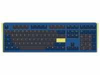 One 3 Daybreak MX-Black (DE) Gaming Tastatur blau