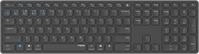 E9800M (DE) Bluetooth Tastatur dunkelgrau