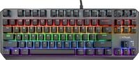 GXT 834 Callaz TKL (DE) Gaming Tastatur schwarz