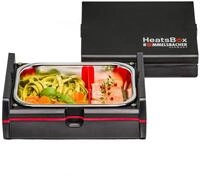 HB 100 Lunchbox schwarz