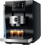 Z10 Kaffee-Vollautomat Diamond Black (EA) Z10 Kaffee-Vollautomat Diamond Black (EA)