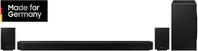 HW-Q995B Soundbar + Subwoofer + Surround schwarz