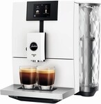 ENA 8 Kaffee-Vollautomat Full Nordic White (EC) ENA 8 Kaffee-Vollautomat Full Nordic White (EC)