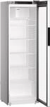 MRFvd 4011-20 Flaschenk&uuml;hlschrank grau