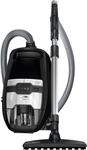 Blizzard CX1 Beutelloser Bodenstaubsauger obsidianschwarz
