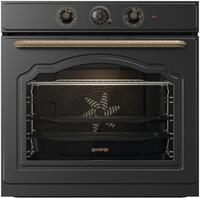 BOS67371CLB Einbaubackofen tiefschwarz