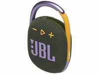 Clip 4 Bluetooth-Lautsprecher grün