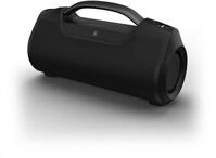 SoundBarrel Bluetooth-Lautsprecher schwarz