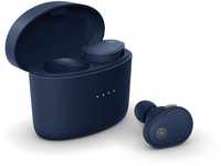 TW-E5B True Wireless Kopfhörer blau