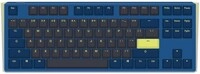 One 3 Daybreak TKL MX-Black (DE) Gaming Tastatur blau