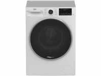 bPRO 500 B5WFT594138W Stand-Waschmaschine-Frontlader weiß / A