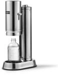 Carbonator Pro Trinkwasser-Sprudler edelstahl