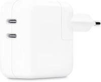Dual USB-C Port Power Adapter (35W)