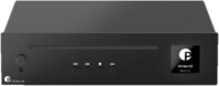 CD Box S3 CD-Spieler schwarz
