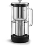Wasserfilterkaraffe Purifier (2,4l) schwarz