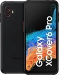 Galaxy XCover6 Pro Smartphone schwarz, 128 GB Speicher, 6 GB RAM, 50 MP Kamera,...