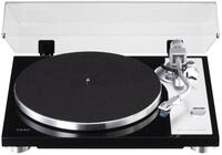 TN-4D-SE/B Plattenspieler schwarz