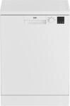 b100 DFN04321W Stand-Geschirrsp&uuml;ler 60 cm wei&szlig;