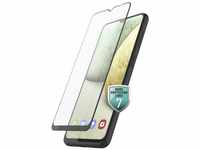 Full-Screen-Schutzglas für Galaxy A03s/A12/A13 5G/A32 5G schwarz