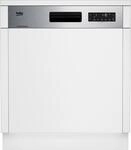 bPRO500 DSN28640X Integrierbarer 60 cm Geschirrsp&uuml;ler edelstahl/cleansteel