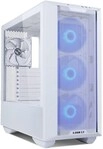 Lancool III RGB Midi Tower wei&szlig;