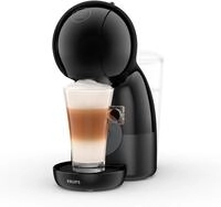 KP1A3B Piccolo XS Multi-Getr&auml;nke-Automat schwarz/anthrazit