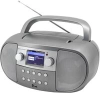 SCD7600TI CD/Radio-System titan