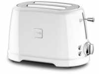 Toaster T2 Kompakt-Toaster weiss