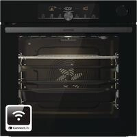 BPSA6747A08BGWI Einbaubackofen tiefschwarz