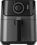 AF5-1-4GB Hei&szlig;luft-Fritteuse granite black