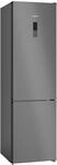 iQ300 KG39NXXCF K&uuml;hl-/Gefrierkombination schwarz edelstahl/cleansteel