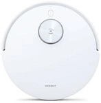 DEEBOT T10 Bodenreinigungsroboter wei&szlig;