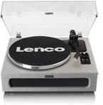 LS-440 Plattenspieler mit Bluetooth grau