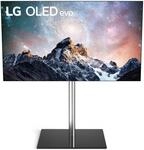 TV-Stand (42-65") f&uuml;r LG OLED42/48/55/65 C2-Serie schwarz
