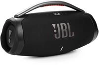 Boombox 3 Bluetooth-Lautsprecher schwarz
