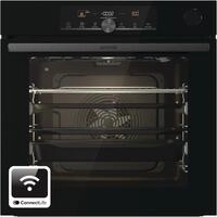 BSA6747A04BGWI Einbaubackofen tiefschwarz