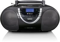 SCD-6900 CD/Radio-System schwarz