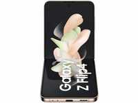 Galaxy Z Flip4 (128GB) Smartphone pink gold