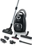 BGL8XALL Bodenstaubsauger schwarz