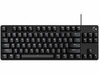 G413 TKL SE (DE) Gaming Tastatur schwarz